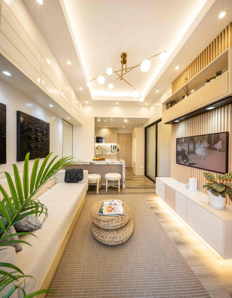 Japandi Condo Renovation
